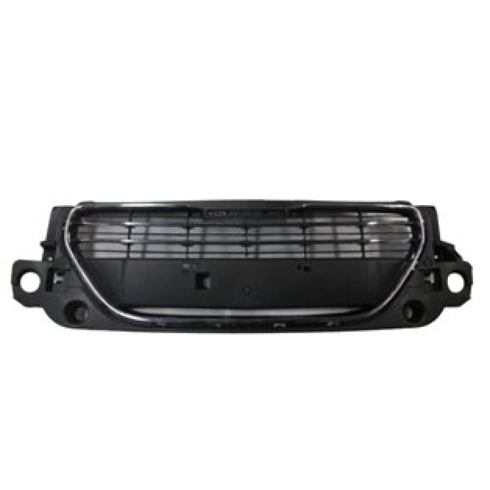 PEUGEOT 301- 13/16; ÖN PANJUR SİYAH NİKELAJ ÇITALI KOMPLE (TW) 1567-2345