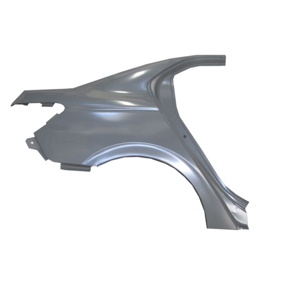 PEUGEOT 301- 13/16; ARKA ÇAMURLUK SAĞ (GRİ BOYALI) (TW) 1567-2701