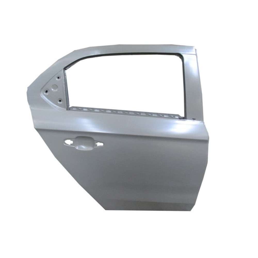 CITROEN C ELYSEE- 12/16; ARKA KAPI KOMPLE SAĞ GRİ BOYALI (TW) 1644-2801