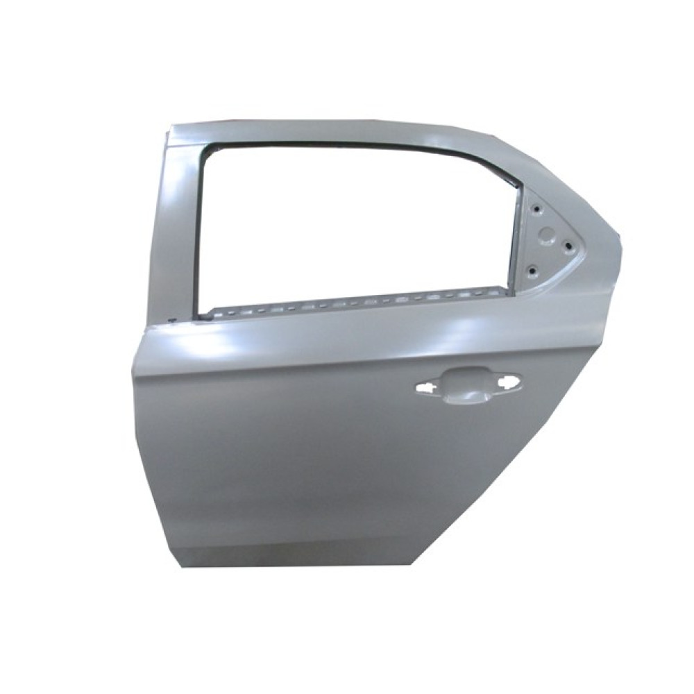 CITROEN C ELYSEE- 12/16; ARKA KAPI KOMPLE SOL GRİ BOYALI (TW) 1644-2802