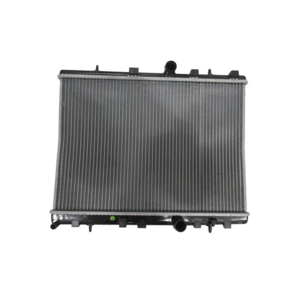 PEUGEOT 2008- 13/19; SU RADYATÖRÜ 1.2/1.4/1.5/1.6 (BRAZİNG) (380X538X16) (MANUEL) ALÜMİNYUM (ORİS) 1525-4811