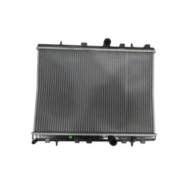 PEUGEOT 2008- 13/19; SU RADYATÖRÜ 1.2/1.4/1.5/1.6 (BRAZİNG) (380X538X16) (MANUEL) ALÜMİNYUM (ORİS) 1525-4811
