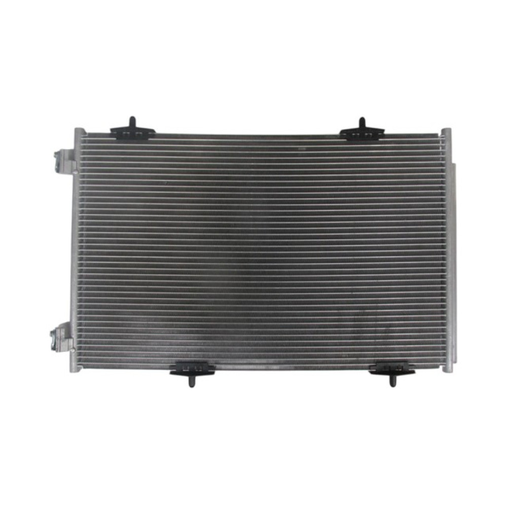 PEUGEOT 2008- 13/19; KLİMA RADYATÖRÜ 1.2İ (BRAZING) (587X367X16) ALÜMİNYUM (ORİS) 1525-4830