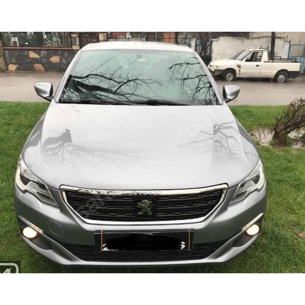PEUGEOT 301- 17/21; ARAÇ BİLGİLERİ VE RESİMLERİ 1568-0000
