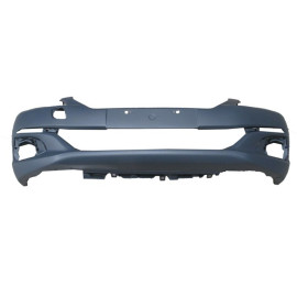 PEUGEOT 301- 17/21; ÖN TAMPON SİYAH (SİS DELİKLİ) (TW) 1568-2000