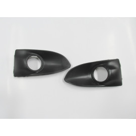 PEUGEOT 301- 17/21; SİS LAMBA KAPAĞI SAĞ/SOL SET (2 PARÇA) SİS DELİKLİ 1568-2060