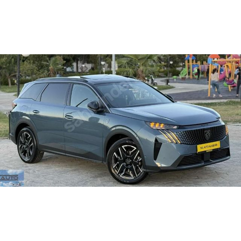 PEUGEOT 5008- 24/25; ARAÇ BİLGİLERİ VE RESİMLERİ 1569-0000