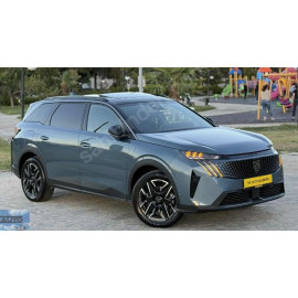 PEUGEOT 5008- 24/25; ARAÇ BİLGİLERİ VE RESİMLERİ 1569-0000