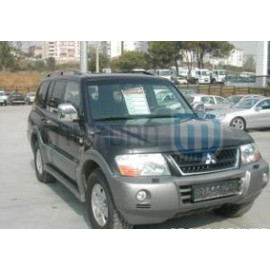 MITSUBISHI PAJERO- 00/06; ARAÇ BİLGİLERİ VE RESİMLERİ 157-0000