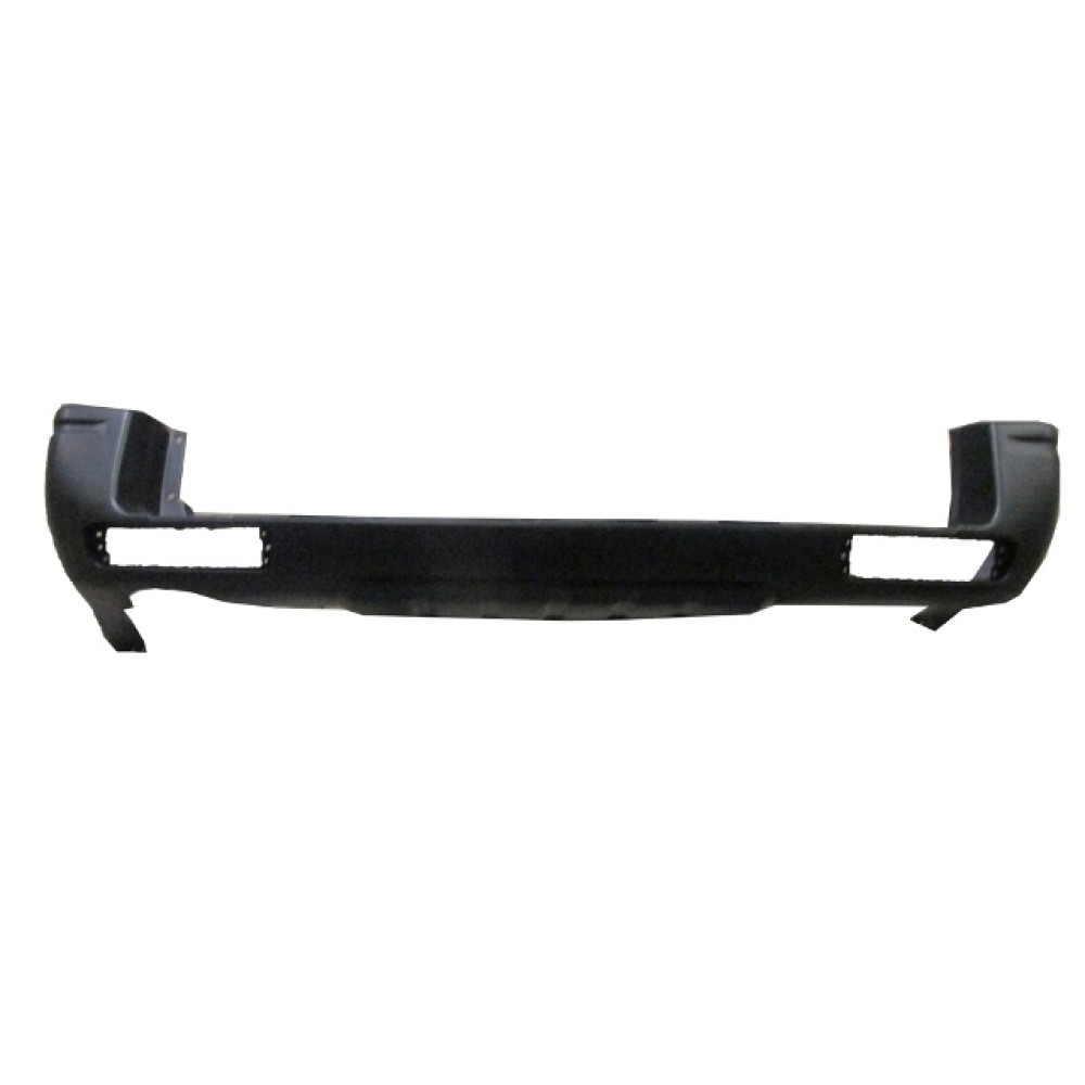 MITSUBISHI PAJERO- 04/06; ARKA TAMPON SİYAH (TW) 157-2600