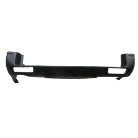 MITSUBISHI PAJERO- 04/06; ARKA TAMPON SİYAH (TW) 157-2600