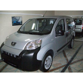 PEUGEOT BIPPER- 08/17; ARAÇ BİLGİLERİ VE RESİMLERİ 1570-0000