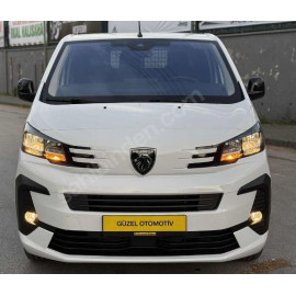 PEUGEOT EXPERT- 24/25; ARAÇ BİLGİLERİ VE RESİMLERİ 1572-0000