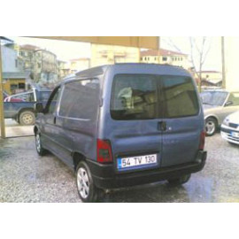 PEUGEOT PARTNER- 96/02; ARAÇ BİLGİLERİ VE RESİMLERİ 1576-0000