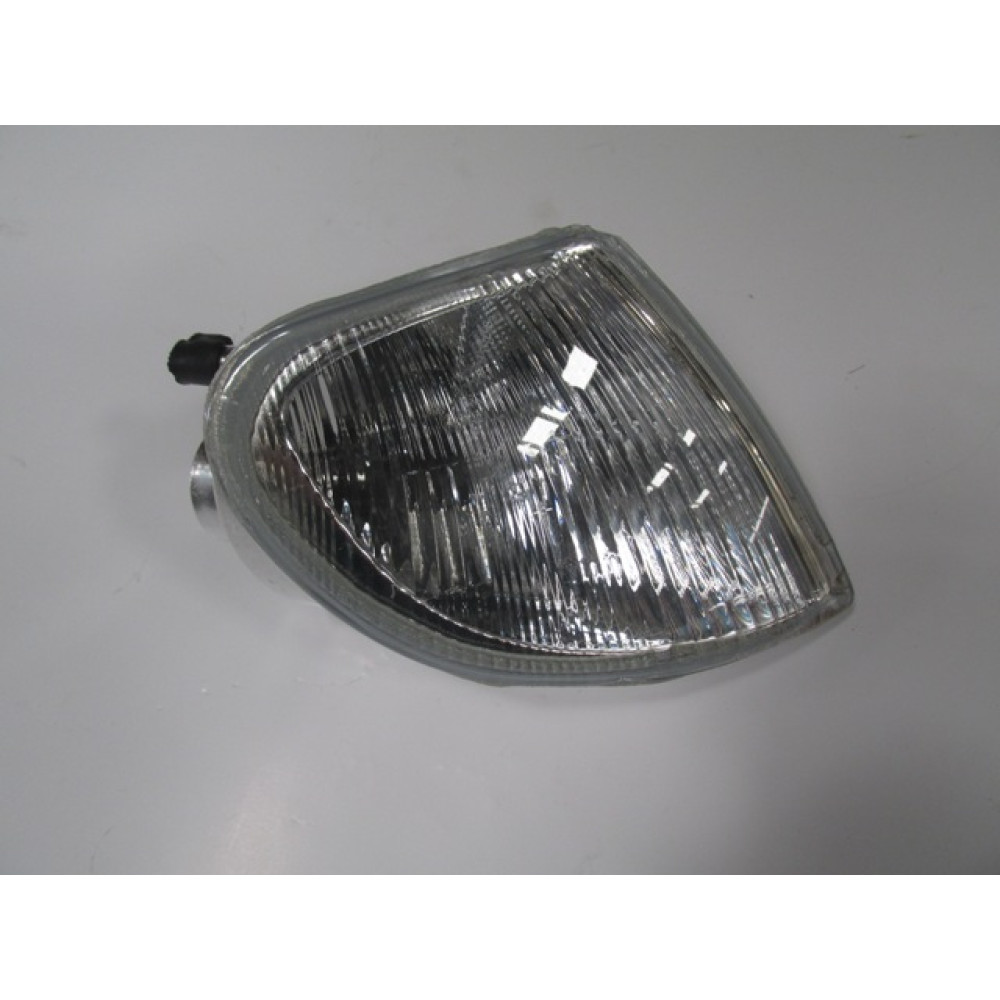 PEUGEOT PARTNER- 96/02; ÖN SİNYAL SAĞ BEYAZ (MARS) (E MARKLI) 1576-1101