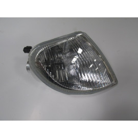 PEUGEOT PARTNER- 96/02; ÖN SİNYAL SAĞ BEYAZ (MARS) (E MARKLI) 1576-1101