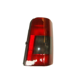 PEUGEOT PARTNER- 96/02; STOP LAMBASI SAĞ KIRMIZI/FÜME (BAGAJ KAPAĞI YANA AÇILAN TİP (MARS) 1576-1503