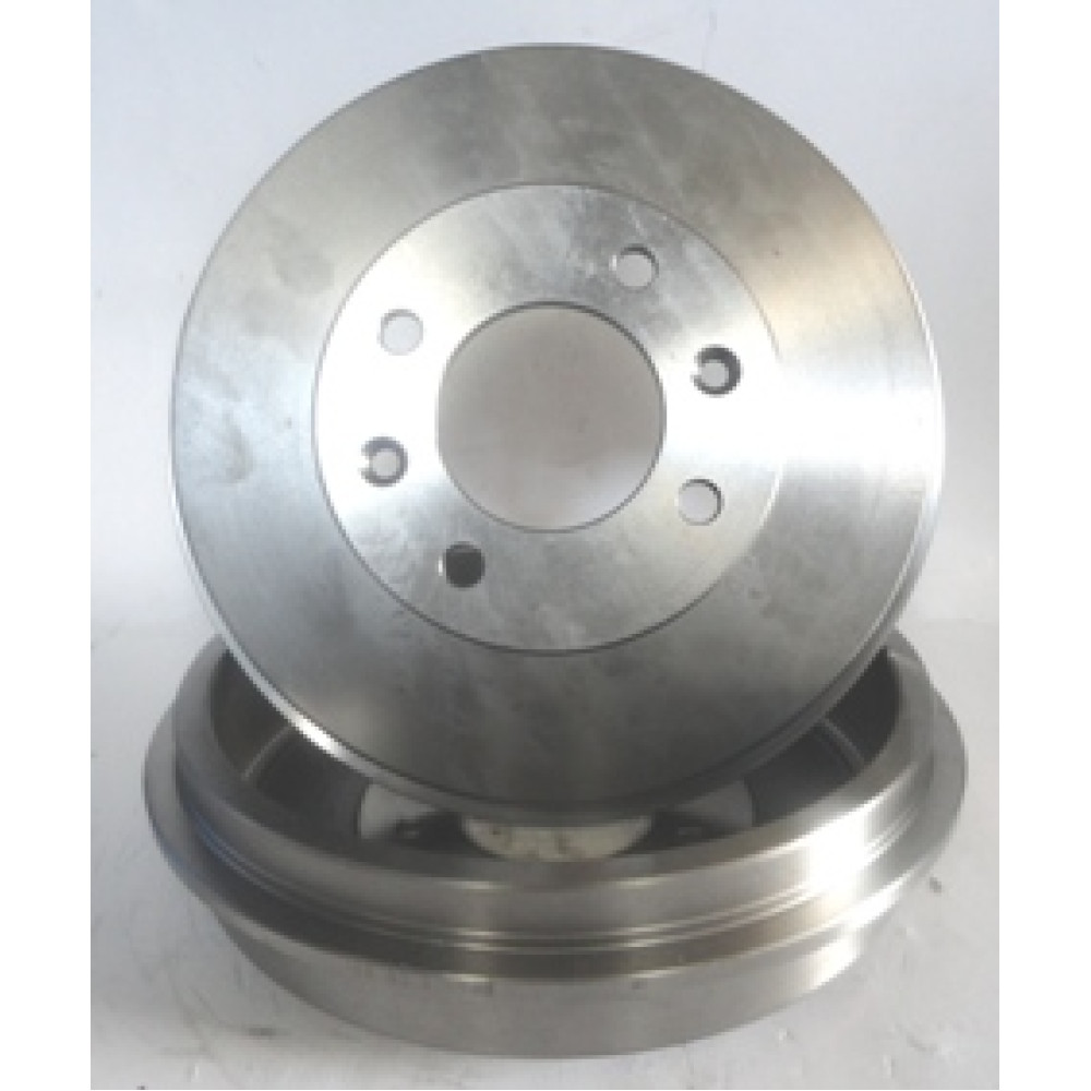 PEUGEOT 406- 95/04; ARKA FREN KAMPANA (ADET) 1.6/1.8cc 1.9TDI/2.0HDI (228,5X230X71X66X4-2)(BRAMAX) 1561-6361