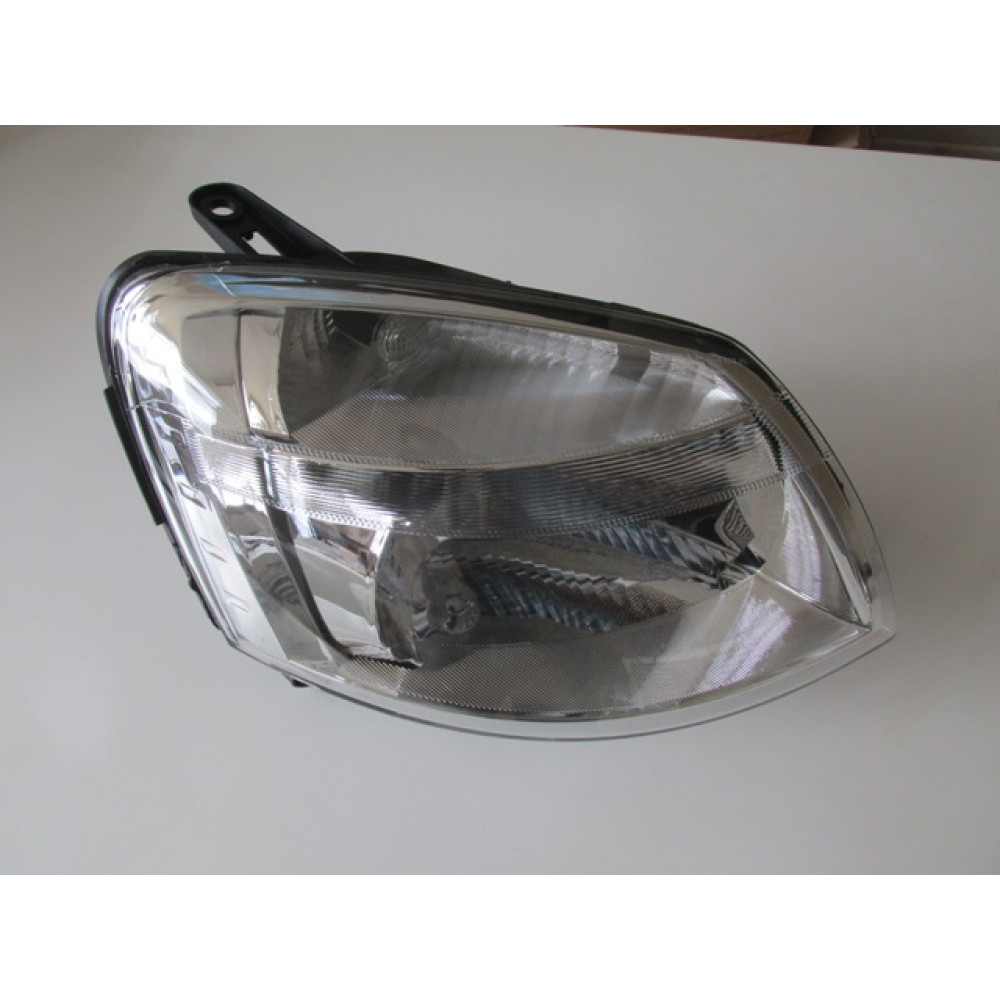 PEUGEOT PARTNER- 03/09; FAR LAMBASI SAĞ ELEKTRİKLİ/MOTORLU H4 (AYFAR) (E MARKLI) 1578-1001