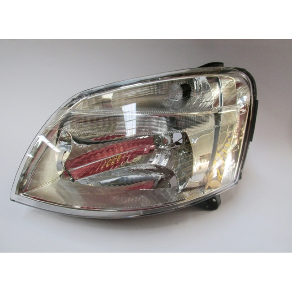 PEUGEOT PARTNER- 03/09; FAR LAMBASI SOL MANUEL 6 FİŞLİ (AYFAR) (E MARKLI) 1578-1004