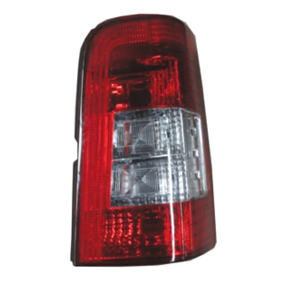 PEUGEOT PARTNER- 03/09; STOP LAMBASI SAĞ KIRMIZI/BEYAZ (BAGAJ KAPAĞI YANA AÇILAN TİP) (MARS) 1578-1503