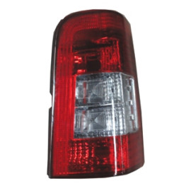 PEUGEOT PARTNER- 03/09; STOP LAMBASI SAĞ KIRMIZI/BEYAZ (BAGAJ KAPAĞI YANA AÇILAN TİP) (MARS) 1578-1503