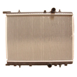 PEUGEOT PARTNER- 03/09; SU RADYATÖRÜ ALÜMİNYUM 1SIRA PLASTİK KAZAN 1578-4811D