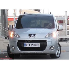 PEUGEOT PARTNER- TEPEE- 10/18; ARAÇ BİLGİLERİ VE RESİMLERİ 1579-0000