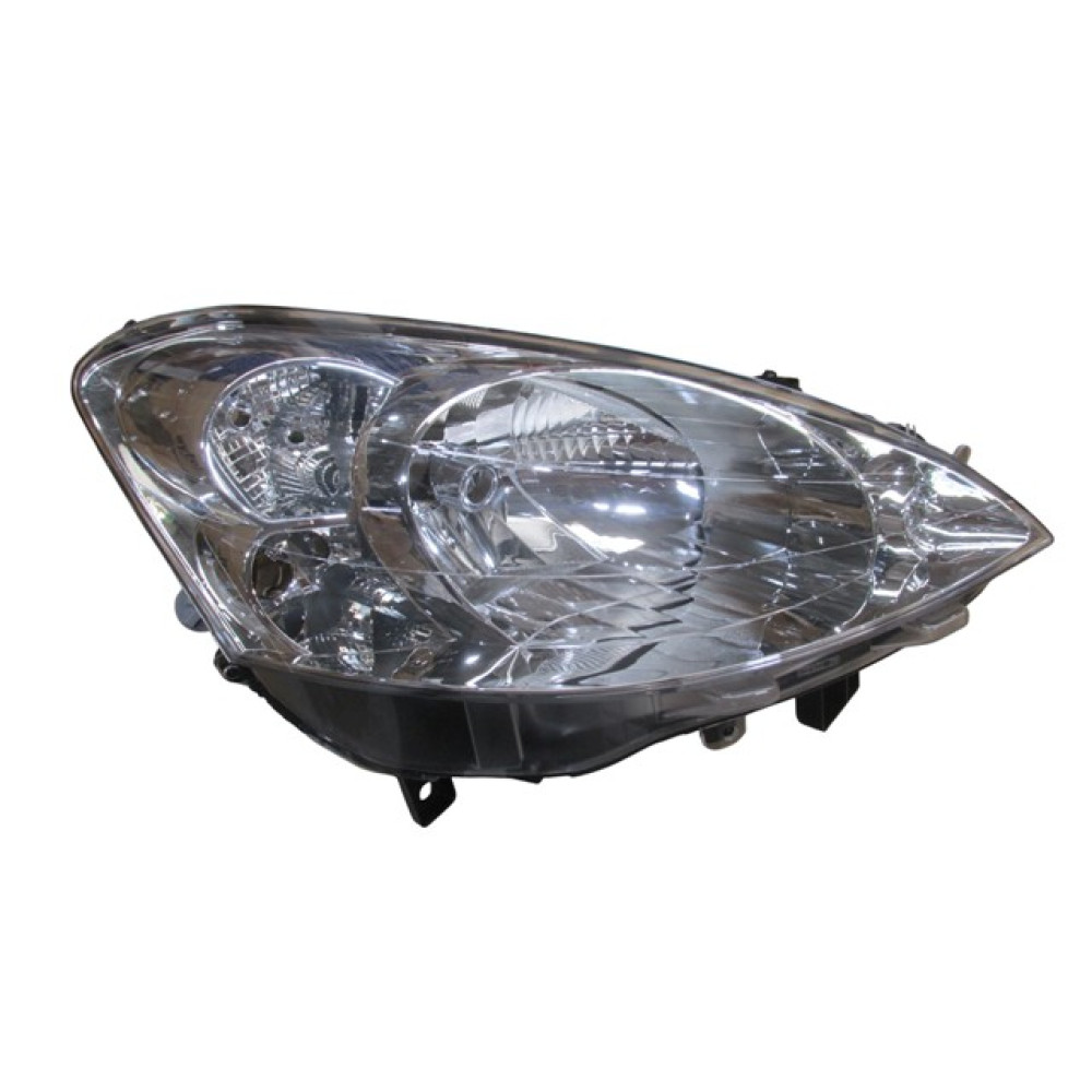 PEUGEOT PARTNER- TEPEE- 10/12; FAR LAMBASI SAĞ ELEKTRİKLİ/MOTORLU (AYFAR) (E MARKLI) 1579-1001