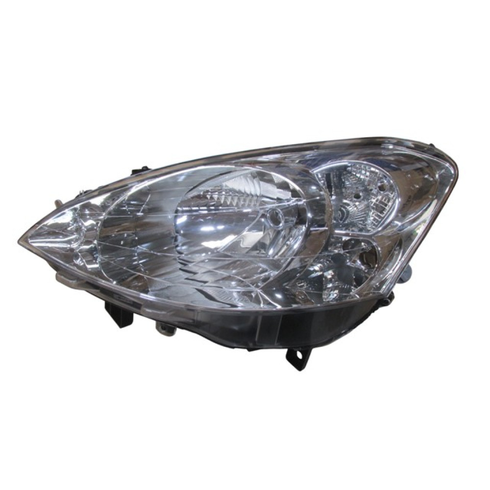 PEUGEOT PARTNER- TEPEE- 10/12; FAR LAMBASI SOL ELEKTRİKLİ/MOTORLU (AYFAR) (E MARKLI) 1579-1002