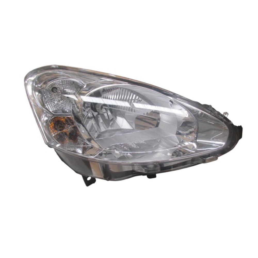 PEUGEOT PARTNER- VAN- 13/15; FAR LAMBASI SAĞ ELEKTRİKLİ (E MARKLI) 1580-1003