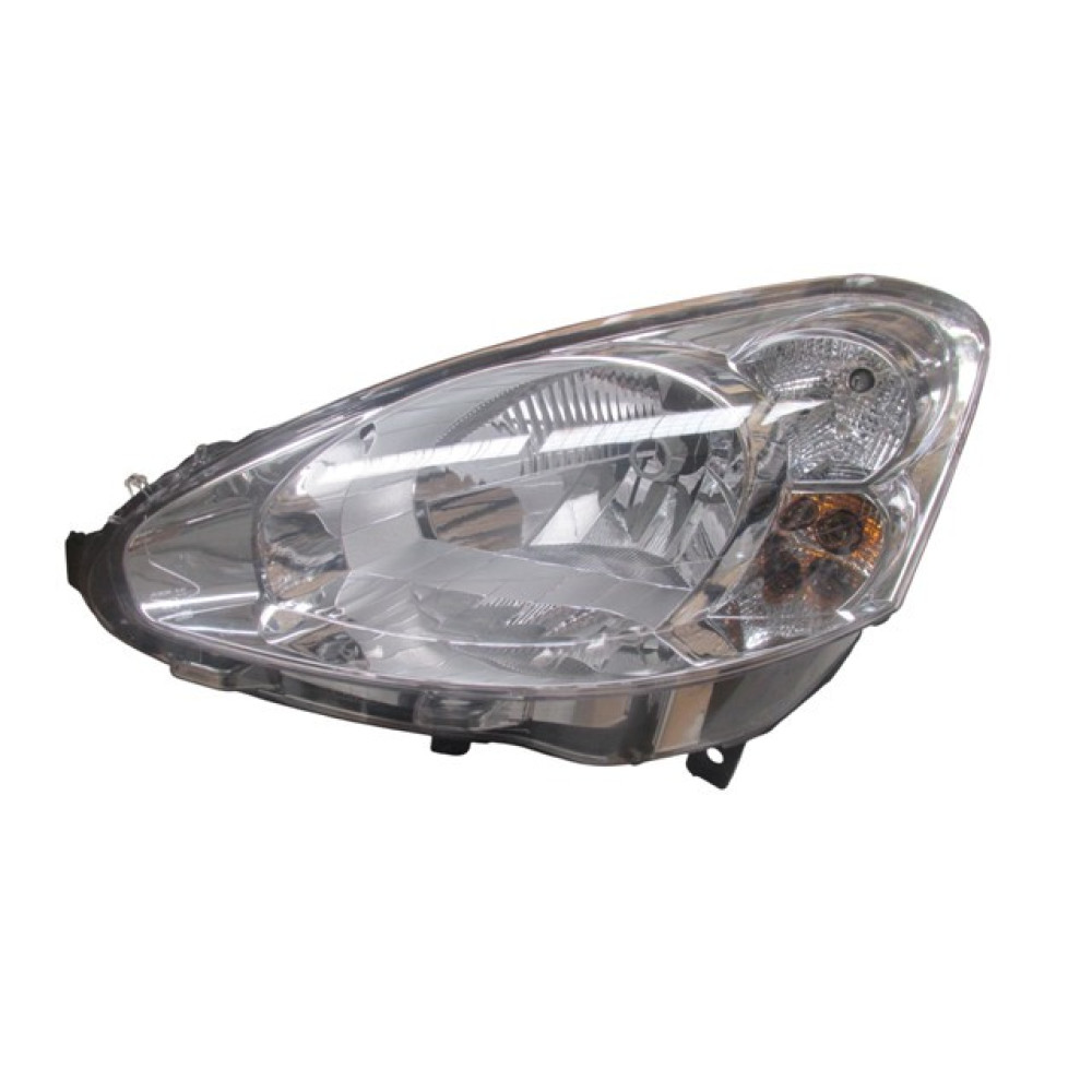 PEUGEOT PARTNER- VAN- 13/15; FAR LAMBASI SOL ELEKTRİKLİ/MOTORLU (E MARKLI) 1580-1004