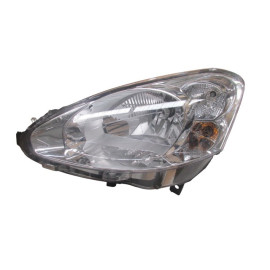 PEUGEOT PARTNER- VAN- 13/15; FAR LAMBASI SOL ELEKTRİKLİ/MOTORLU (E MARKLI) 1580-1004