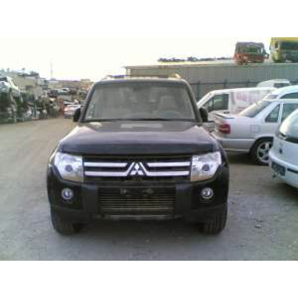 MITSUBISHI PAJERO- 07/16; ARAÇ BİLGİLERİ VE RESİMLERİ 158-0000