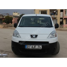 PEUGEOT PARTNER- VAN- 10/18; ARAÇ BİLGİLERİ VE RESİMLERİ 1580-0000