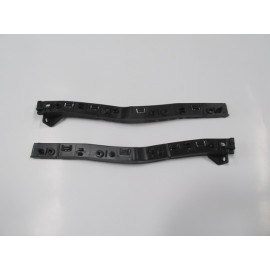 PEUGEOT PARTNER- VAN- 10/18; ARKA TAMPON BAĞLANTI BRAKETİ SAĞ/SOL SET (2 PARÇA) 1580-2623