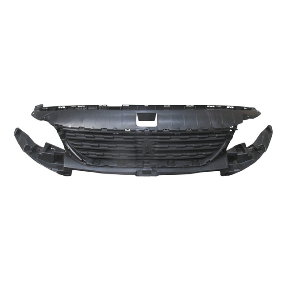 PEUGEOT RIFTER- 19/24; ÖN PANJUR SİYAH NİKELAJ ÇERÇEVESİZ (TW) 1583-2340