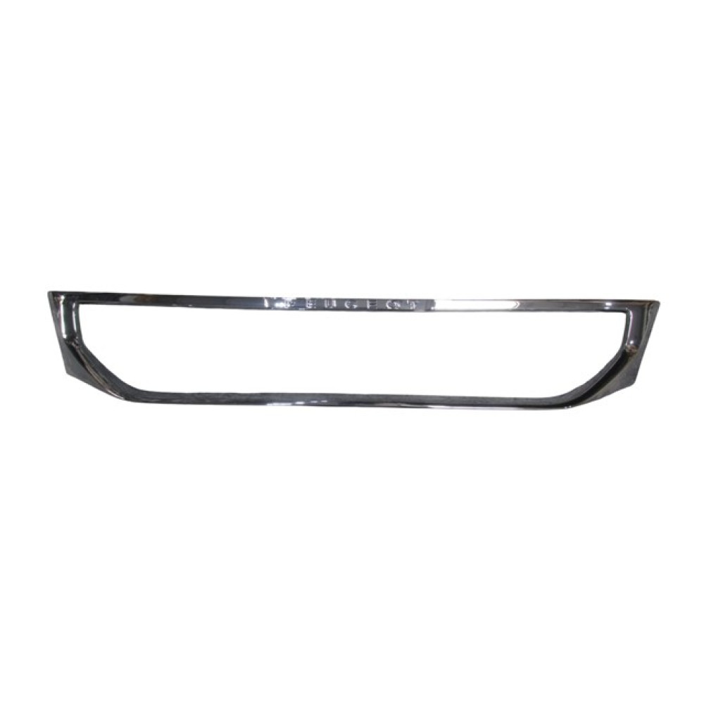 PEUGEOT RIFTER- 19/24; ÖN PANJUR ÇERÇEVESİ NİKELAJLI (TW) 1583-2341