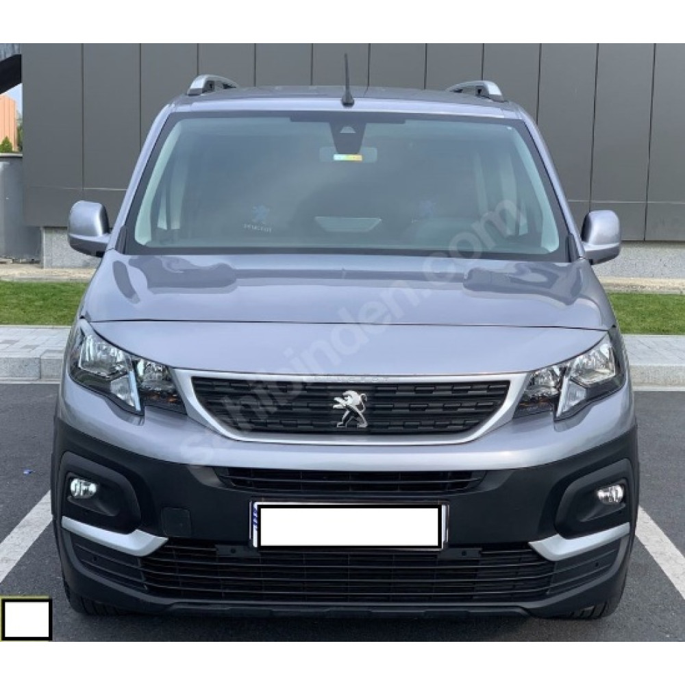 PEUGEOT RIFTER- 19/24; ARAÇ BİLGİLERİ VE RESİMLERİ 1583-0000