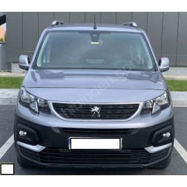 PEUGEOT RIFTER- 19/24; ARAÇ BİLGİLERİ VE RESİMLERİ 1583-0000