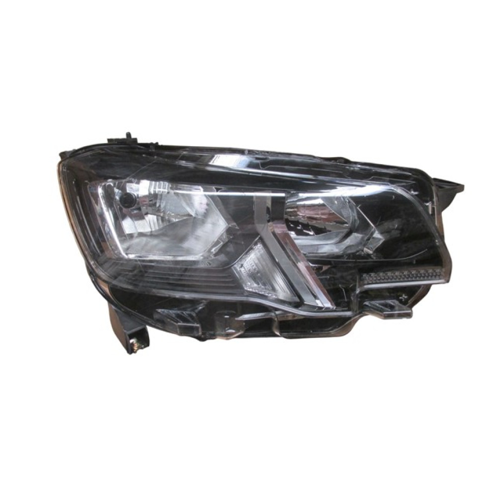 PEUGEOT PARTNER- VAN- 19/24; FAR LAMBASI SAĞ (E MARKLI) 1581-1001