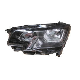 PEUGEOT PARTNER- VAN- 19/24; FAR LAMBASI SOL (E MARKLI) 1581-1002