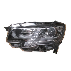 PEUGEOT RIFTER- 19/24; FAR LAMBASI SOL ELEKTRİKLİ/MOTORLU/MERCEKLİ (LEDLİ) (E MARKLI) 1583-1004