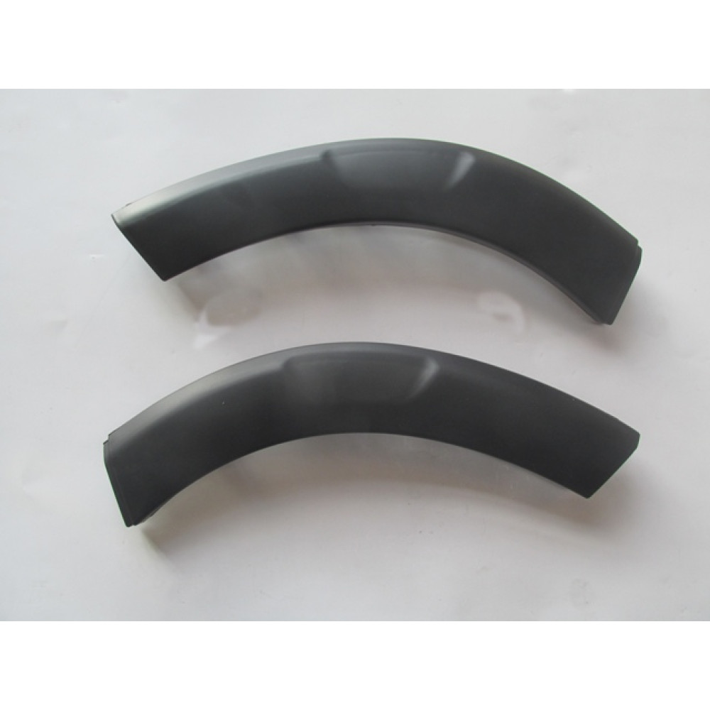 PEUGEOT RIFTER- 19/24; ÖN TAMPON UCU DODİK PLASTİĞİ SAĞ/SOL SET (2 PARÇA) 1583-2013