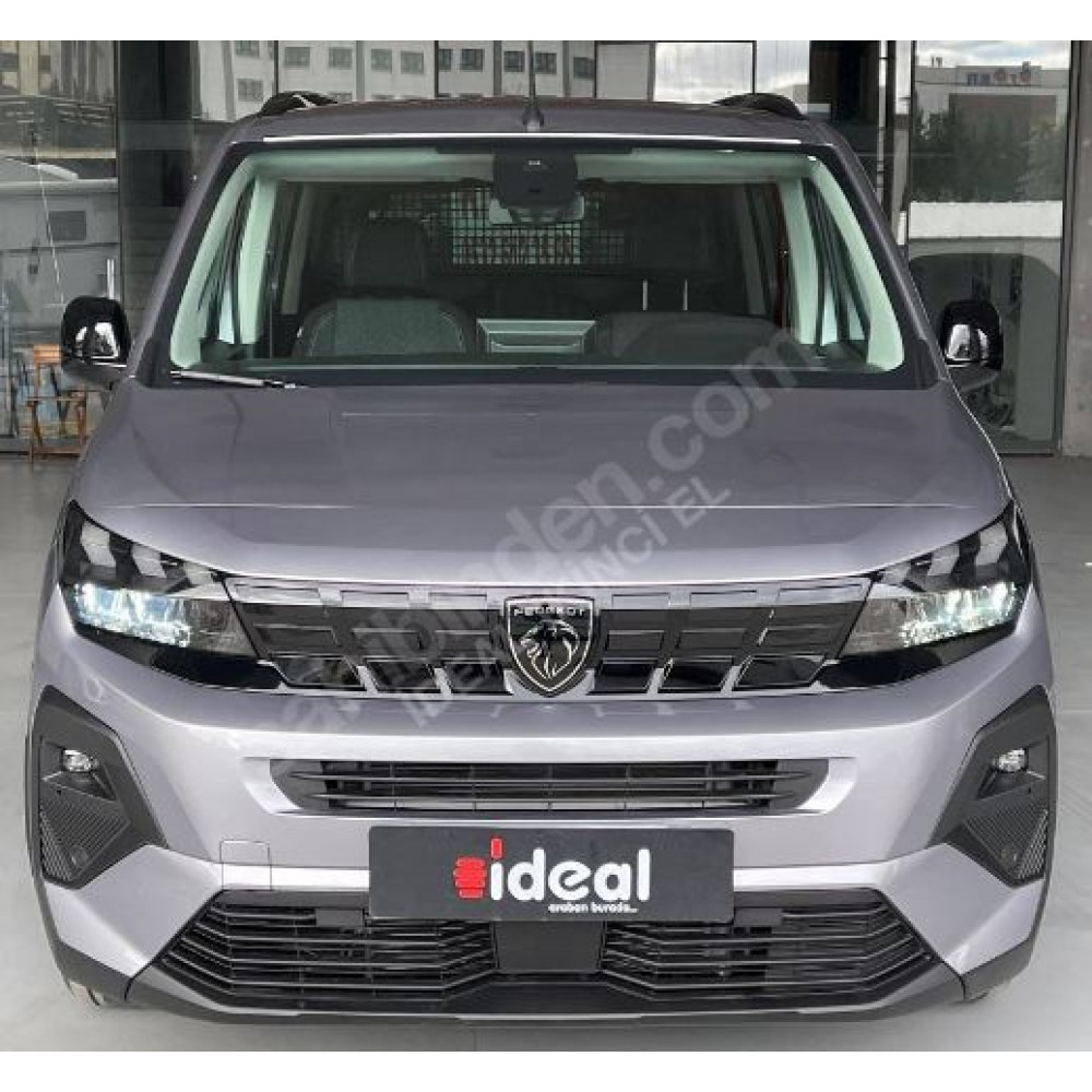 PEUGEOT RIFTER- 24/25; ARAÇ BİLGİLERİ VE RESİMLERİ 1584-0000