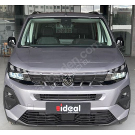 PEUGEOT RIFTER- 24/25; ARAÇ BİLGİLERİ VE RESİMLERİ 1584-0000