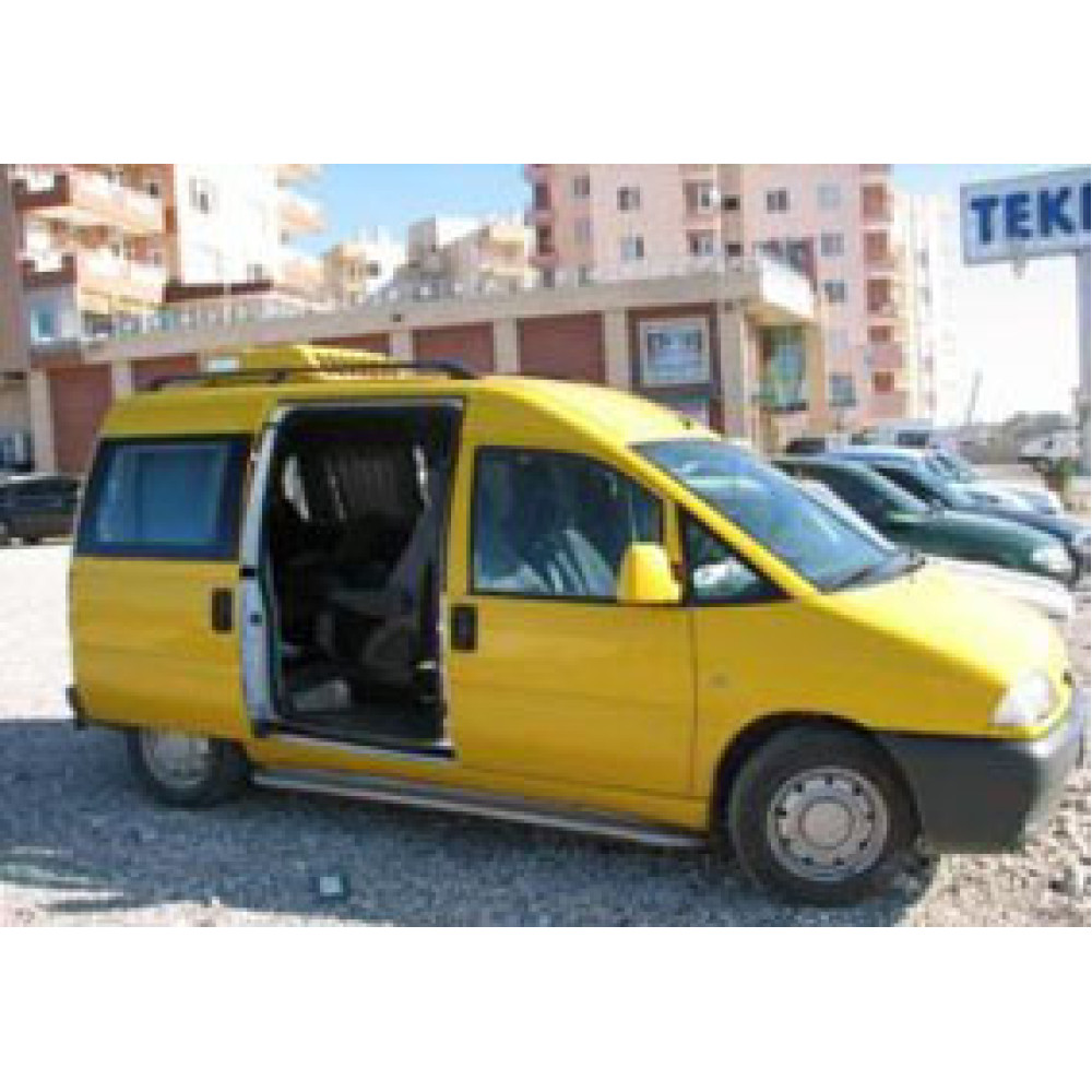 PEUGEOT EXPERT- 96/04; ARAÇ BİLGİLERİ VE RESİMLERİ 1586-0000