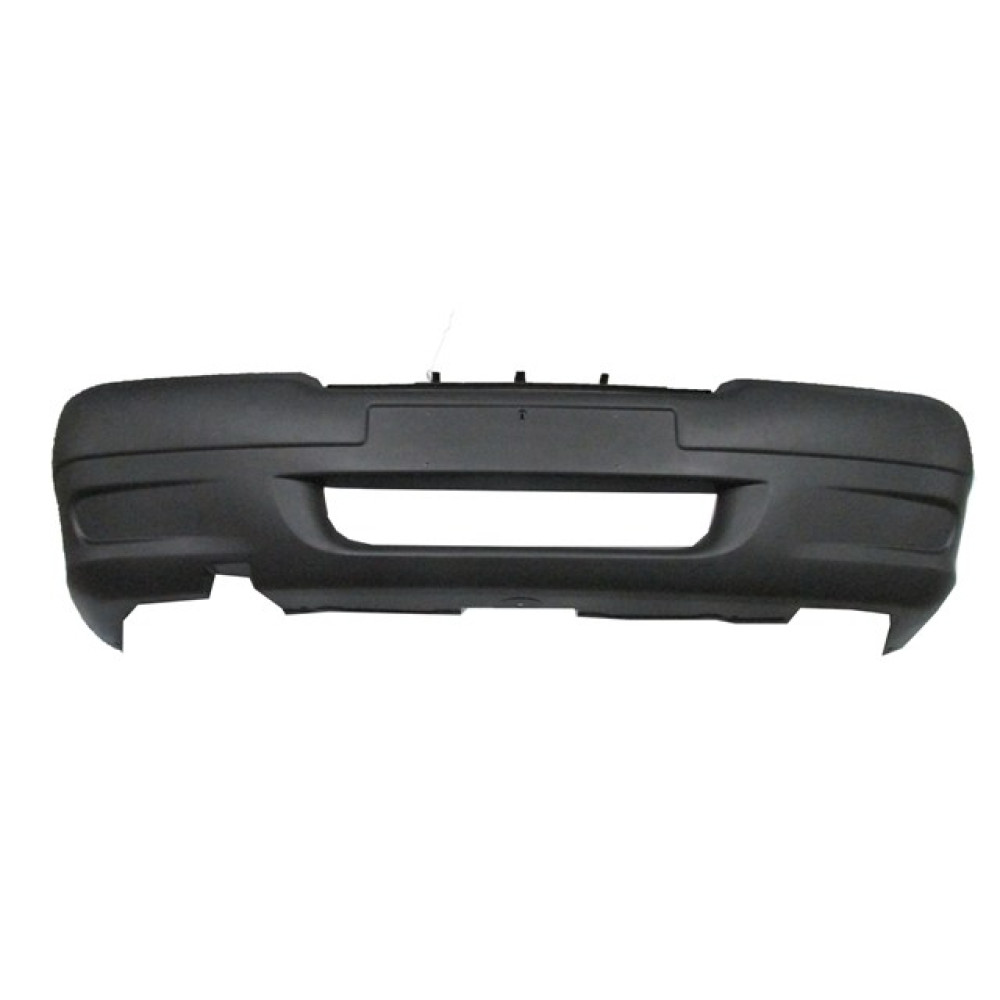 FIAT SCUDO- 95/02; ÖN TAMPON SİYAH (ŞOK EMİCİLİ) (EUROBUMP) 1869-2000