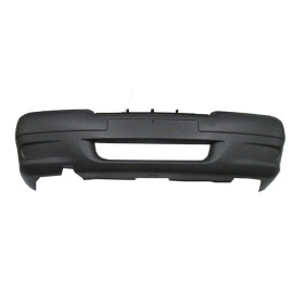 FIAT SCUDO- 95/02; ÖN TAMPON SİYAH (ŞOK EMİCİLİ) (EUROBUMP) 1869-2000