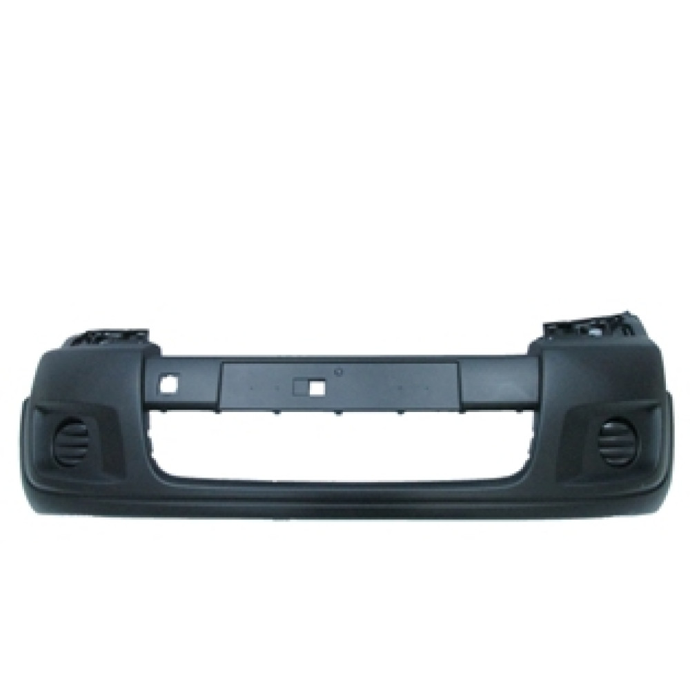 CITROEN JUMPY- 07/12; ÖN TAMPON SİYAH SİS KAPAKLI/BAND/IZGARA DELİKLİ (ITALYA) 1662-2000